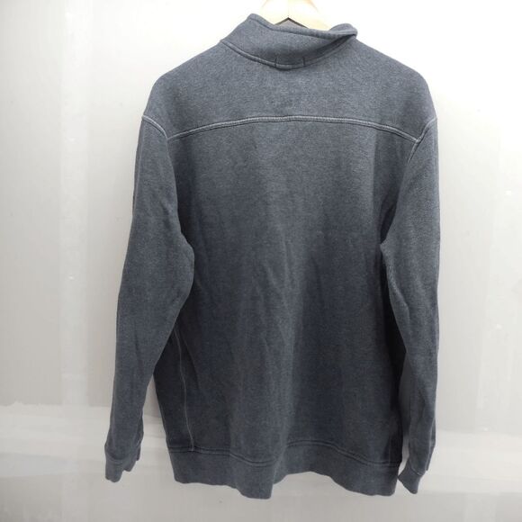 Tommy Bahama Relax Mens Quarter-Zip Pullover Sweater Size XL Stretch Golf 1/4 - Picture 3 of 5